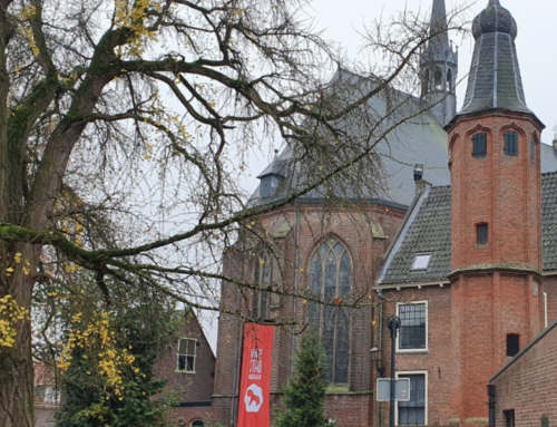 The Linnaeus Tower, Harderwijk..