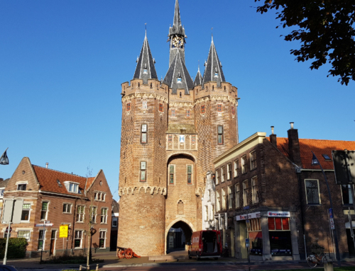 The Sassenpoort, Zwolle
